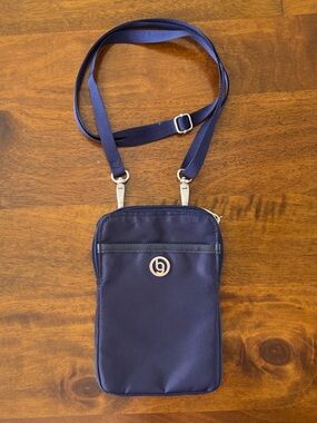 BAGGALINI | Arlington Mini Crossbody Bag